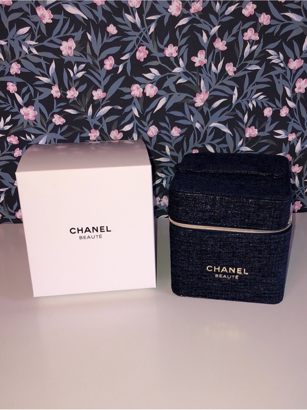 Chanel Beaute limited edition Vanity Case